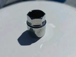 Snap-on Tools 3/8" Drive 6pt Sae 13/16" Low-profile Spark Plug Socket S9704rhs. Fixed Price $87.95.