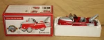Snap-on Tools 1/6 Scale Die Cast Metal Pedal Car Tow Truck Bank Ssx2120 - Nib. Fixed Price $39.95.