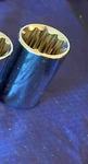 Ls0081-08 Craftsman 1/2" Drive 12 Point 17mm Ee 41357 Socket. Fixed Price $18.14.