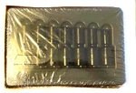 New Snap-on 7pc 3/8" Dr 207ipsfm 6pt Metric Semideep Swivel Impact Socket Set. Fixed Price $299.99.