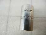 Mac Tools M106 5/16 1/4dr 6point Socket Sc37. Fixed Price $9.99.