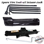 For Dodge Ram 1500 &scissor Jack Oem Genuine Spare Tire Lug Wrench Tool Set. Fixed Price $52.50.