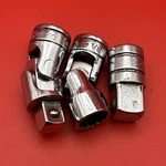 Snap On 3 Sockets 3/8 Drive 12pt Fu16a 1/2"; Fu8a Universal Swivel; A2 Adapter. Fixed Price $41.99.