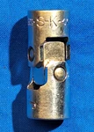 Sk Tools 40510 3/8" Drive Shallow 6 Point 10mm Swivel Socket Usa. Fixed Price $22.90.