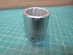1 Proto Professional 5531m, 3/4" Drive, 12 Point Socket Chrome 31mm. Used. Fixed Price $23.49.
