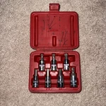 Mac Tools Bcs700 7-pc. Disc Brake Caliper Socket Set. Fixed Price $65.00.