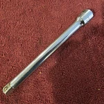 Vintage Craftsman 44261 -ee- Series 6" Socket Extension 3/8" Drive. Fixed Price $3.99.