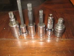 Snap-on Tools Gear & Torx Bit Socket Lot + More. Fixed Price $100.00.