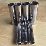 Kobalt Tools Sae Deep Socket Set 1/4" Drive 6 Point 7pc To 1/2" Made In Usa. Fixed Price $99.95.