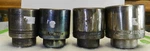 Trw 71870 2 In, 71867 1 3/4 In , 71866 11/16 71864 9/16 4 Sockets. Fixed Price $42.49.