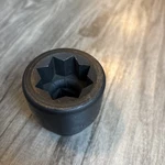 New Snap-on Impact Socket 3/4" Drive 1-1/8" Shallow 8 Point Double Square Im636. Fixed Price $29.95.