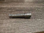 Snap On Black Industrial 3/8" Drive Extension Gfxk3. Fixed Price $29.95.