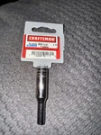 Sears Craftsman Usa Nos 4-mm Socket, 6 Point, 1/4-inch Drive, #. Fixed Price $10.78.