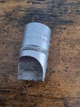Herbrand Tools Usa S-39 1/2" Drive Drag Link Socket. Fixed Price $11.00.