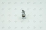 Sk Hand Tools 43506 1/4" Dr. 3/16" 6pt Flex Fractional Chrome Socket. Fixed Price $34.19.