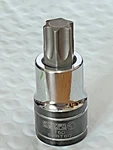 Matco Tools Silver Eagle 1/2" Drive T60 Sebt60 Torx Bit Socket Clean Vgc # 4. Fixed Price $10.99.