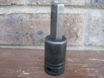 Snap-on Gsa16e 1/2" Drive Socket Driver Hex Clean. Fixed Price $17.99.