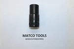 Matco Tools Wlfs5-4 21mm Lug & Lock Flip Socket New -removes Damaged Nuts. Fixed Price $29.99.