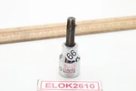 Thorsen 58340 T40 3/8" Drive Sae Chrome Torx Bit Driver Socket. Fixed Price $13.99.