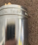 Snap On 3/4 Drive 6 Pt. 1 1/4 Socket. Fixed Price $50.53.