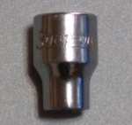 Snap-on Fv101, 3/8" Drive, 5/16" Socket, Shallow, 12 Point.. Fixed Price $12.98.