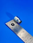 Snap-on Tools Socket 3/8 Drive 5/16 12 Point Fv101 Usa B-12-8. Fixed Price $12.74.