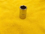 Proto 5418h Socket 9/16" Chrome 1/2" Drive *nice*. Fixed Price $10.00.