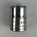Craftsman 11mm 12 Point 3/8" Drive Shallow Socket V 44309 Made In Usa. Fixed Price $11.69.