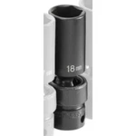 Grey Pneumatic 1018umd 3/8" Drive Deep Metric Universal Impact Socket 18mm. Fixed Price $29.47.