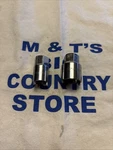 2003 Snap-on Tools Usa 2pc Antenna Sockets S6166, S9625c. Fixed Price $38.50.