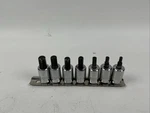 Proto Tools 4990-10mst 4mst 3/8' Drive Metric Hex Head Socket Set 7pcs 10 4mm. Fixed Price $35.96.