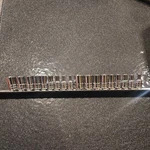 Benchtop 1/4 Drive Socket Set Metric 4-12 Mm Sae 3/16-1/2...18 Sockets W/holder. Fixed Price $14.99.