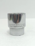 Proto 5436m 36mm Socket 1/2 In Drive 12 Point Chrome Professional Usa Fast Ship. Fixed Price $48.60.