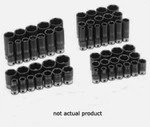 Grey Pneumatic 81012r 3/8 Drive X Standard Duo-socket - 6 Point Socket Only. Fixed Price $15.24.