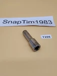 Matco Tools Bd9m6a 9mm Deep Socket 3/8 Dr. Chrome 6 Point Metric Usa. Fixed Price $17.99.
