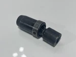 Snap-on Tools Usa Simbf16 Sae 1/2" Swivel Universal Impact Socket - 3/8'' Drive. Fixed Price $34.99.