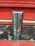 Vintage Snap-on Tools Sp-320 1 Impact Socket 6 Point 1/2" Drive. Fixed Price $18.50.