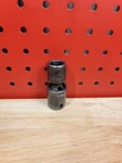 Mac Tools Nice Vup206 5/8" 1/2" Drive Shallow 6-point Swivel Impact Socket Usa. Fixed Price $21.99.