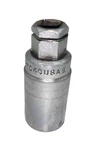 Snap-on S9704c 13/16" / 20.6mm Sae Metric 6 Point Deep Spark Plug Socket Usa. Fixed Price $27.99.