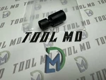 Snap-on Tools Usa New 1/4" Drive 6-point Sae 5/16 Impact Swivel Socket Iptm10a. Fixed Price $69.95.