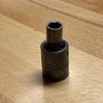 Cornwell Up-2212-r 6pt 3/8 Drive Swivel Impact Socket. Fixed Price $20.99.