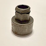Snap-on Tools Usa 3/8" Drive 3/4" Sae Low Profile Pass Though Socket Af240 1964. Fixed Price $40.45.