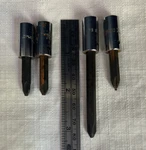 Snap-on Tmp Phillips Bit Socket Lot Tmp-12a Tmp-22a Tmp-23a Usa 1/4 Driv. Fixed Price $38.00.