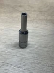Blue-point 4mm Metric 1/4" Drive 6 Pt Deep Socket Blplsm144. Fixed Price $10.19.