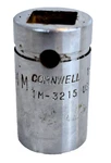 Cornwell Tools Tm-3215 15mm Metric Shallow Socket 1/2" Drive 6 Point Usa Chrome. Fixed Price $9.99.
