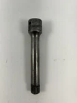Snap On Tools Ps6 1/2" Drive 5" Long Locking Pin Socket Extension. Fixed Price $8.40.