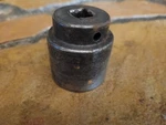 Snap On Socket Iml420 1-5/16" 6 Point 1/2 Drive Impact. Fixed Price $29.95.