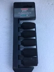 Craftsman 16900 Evolv 5 Pc. 1/2 Inch Drive Impact Socket Set Sae 6 Point New. Fixed Price $18.99.