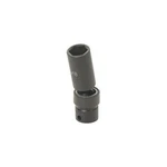 Grey Pneumatic 1017umd 3/8" Drive Deep Metric Universal Impact Socket 17mm. Fixed Price $29.06.