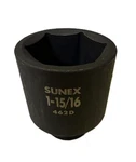 Sunex 462d 1-15/16" 3/4" Drive 6 Point Deep Impact Socket Standard Tools 6pt Sae. Fixed Price $32.95.